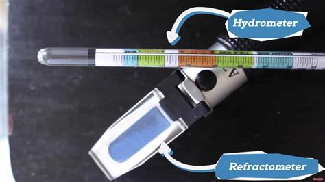 homebrew refractometer vs hydrometer|alcohol meter vs hydrometer.